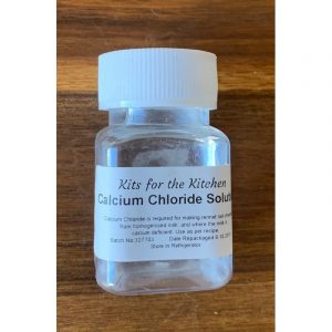 Calcium Chloride Solution for use in Cheese Making