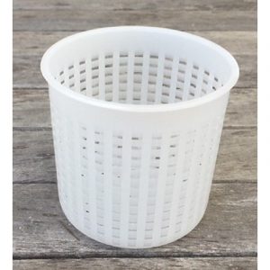 Small Round Cheese Basket for shaping Cheese